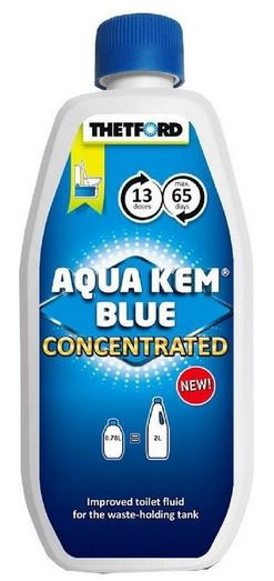 Thetford - Aqua Kem Blue Concentre 0.8L