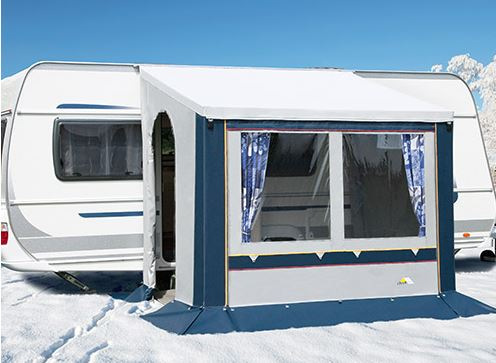 CORTINA 3 auvent d'hiver pour caravanes, Auvent caravane, Auvent, Accessoires Camping-car