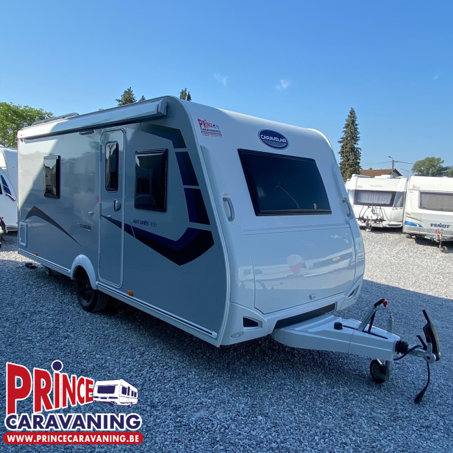 Caravelair Antar S Titanium