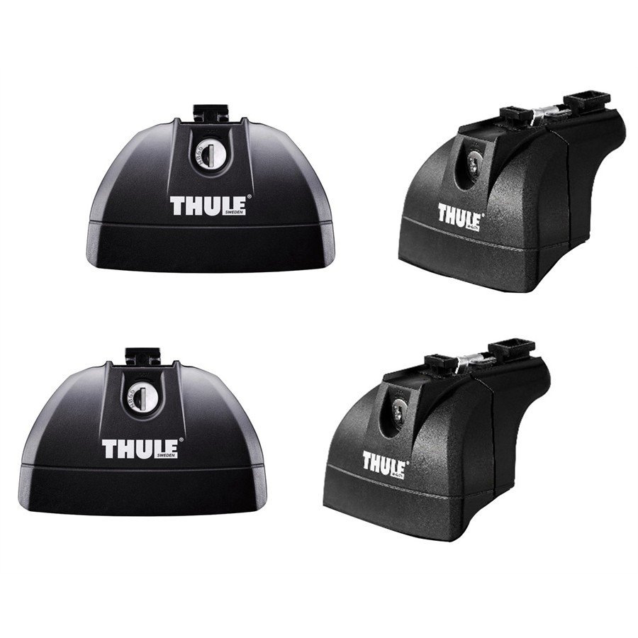 Accessoires pour barres de toit Thule Rapid Railing 753