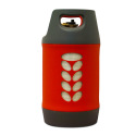 Bouteille de gaz rechargeable LPG 24.50L en composite