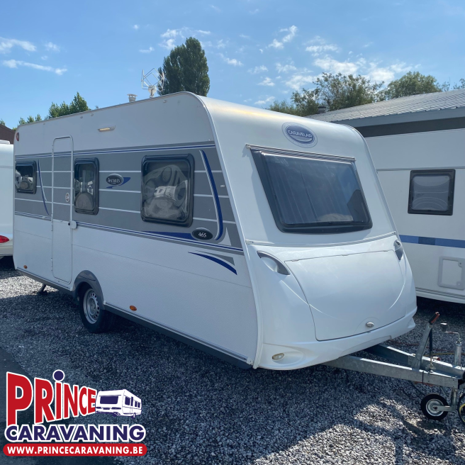 Caravelair Antares Luxe 465