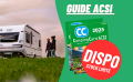 Les Cartes ACSI 2025 arrivent chez Prince Caravaning !